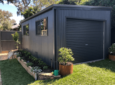 FDB Northern Sheds