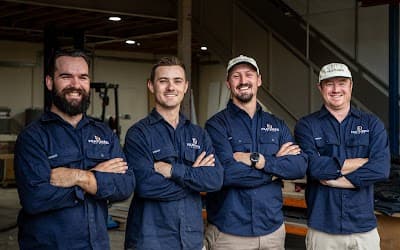 Featured Joinery PTY Limited project 6