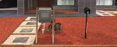 Fence Builder Melbourne project 1