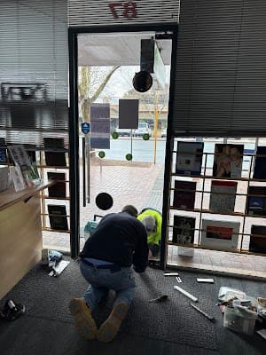 Festival Glass & Glazing cover