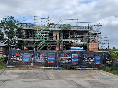 FINA BUILT PTY LTD project 3