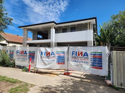 FINA BUILT PTY LTD project 4