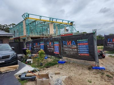FINA BUILT PTY LTD project 6