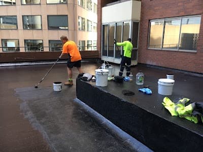 Findlay-Evans Waterproofing cover