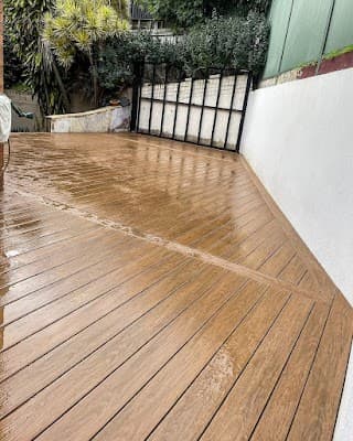 Fine Deck cover