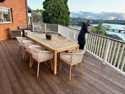 Fine Deck project 5