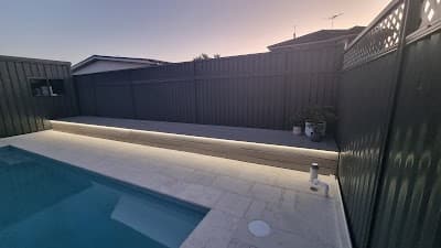 Fine Deck project 6