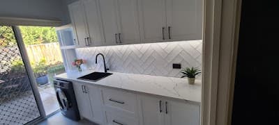 Fine Edge Bathrooms and Kitchens project 6