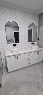 Fine Edge Bathrooms and Kitchens project 1