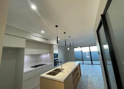 Finese Electrical and Air Conditioning - Electrical services Revesby cover