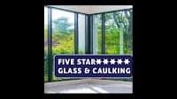 Five Star Glass and Caulking cover