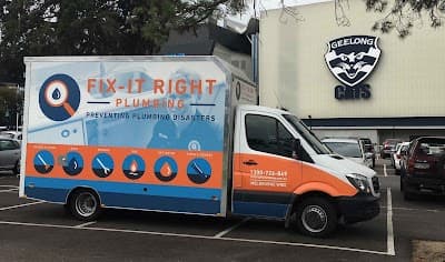 Fix It Right Plumbing Geelong project 1