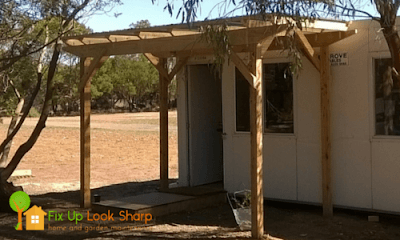 Fix Up Look Sharp Home And Garden Maintenance project 6