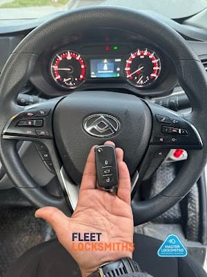 Fleet locksmiths project 3