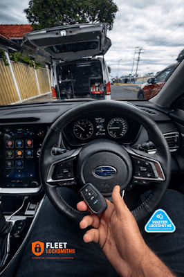 Fleet locksmiths project 1