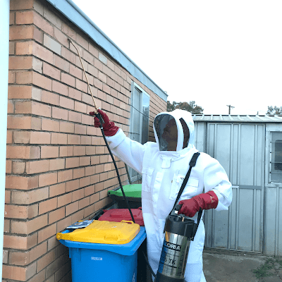 Fleet Pest Control project 4