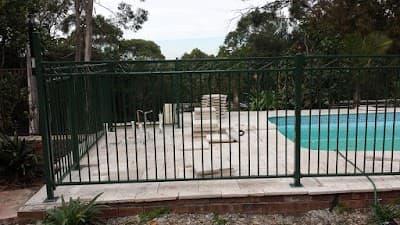 Fletch Fencing project 3