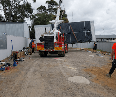 Fleurieu Pod Houses project 4