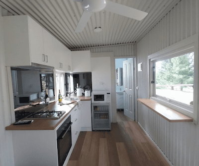 Fleurieu Pod Houses project 6