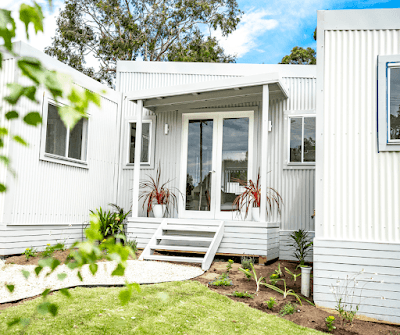 Fleurieu Pod Houses