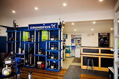 Fleurieu Pumps cover