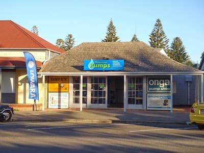 Fleurieu Pumps project 3