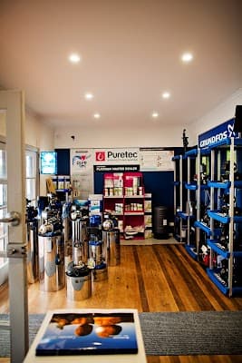 Fleurieu Pumps project 4