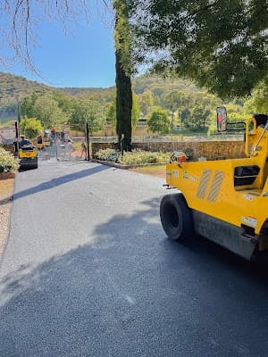 Flex23 Asphalting project 3