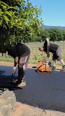 Flex23 Asphalting project 5
