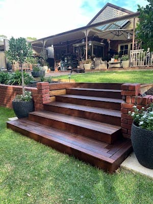 Flip Decks and Build - Deck Builder Adelaide project 3