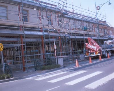 FM Scaffolding - Scaffold Hire cover