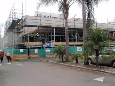 FM Scaffolding - Scaffold Hire project 3