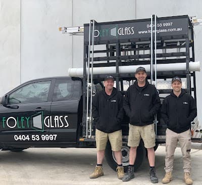 Foley Glass - Melbourne Glass Experts project 1