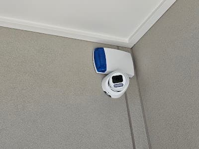 Fort Security Systems - Security Cameras Sydney project 3