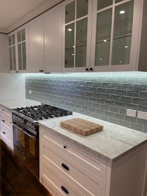 FOUND Kitchens project 4