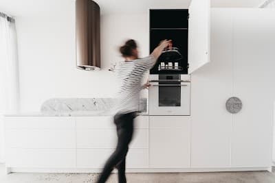 FOUND Kitchens project 1