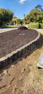 Fox Holes & Excavations project 3