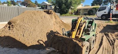 Fox Holes & Excavations project 4