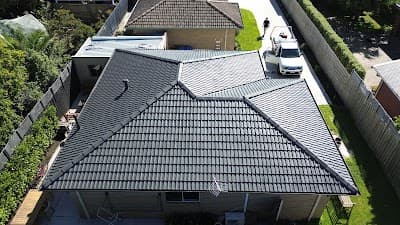 Frankston Peninsula Roofing cover
