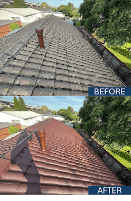 Frankston Peninsula Roofing project 4