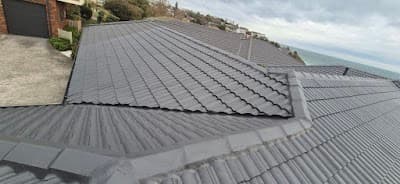 Frankston Peninsula Roofing project 1