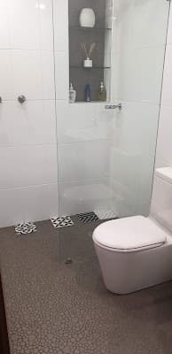 Fred Rose Bathrooms cover