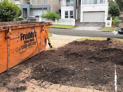 Freddy's Skip Bin Hire project 3
