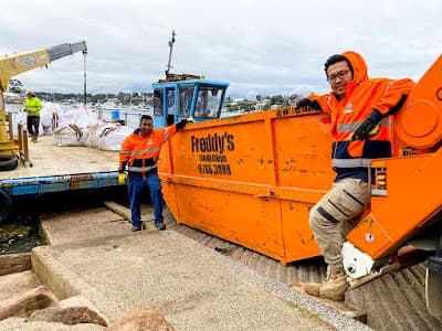 Freddy's Skip Bin Hire project 4