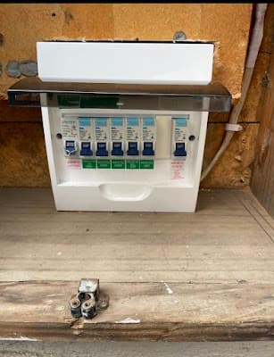 Freephase Electrical Services project 3