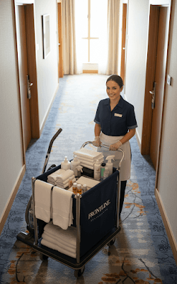 Frontline Housekeeping project 4