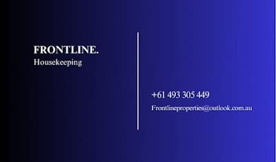 Frontline Housekeeping project 5