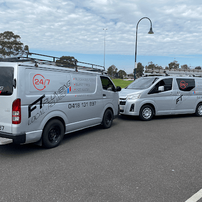 FT Plumbing Pty Ltd cover
