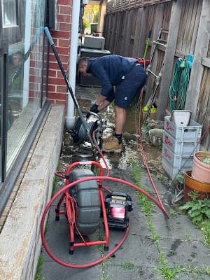 FT Plumbing Pty Ltd project 4