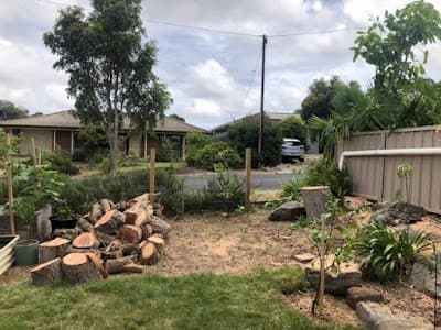 FTGU Tree Services project 3
